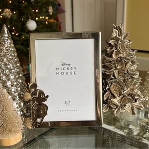 5x7 Pottery Barn DISNEY Mickey Mouse Picture Frame